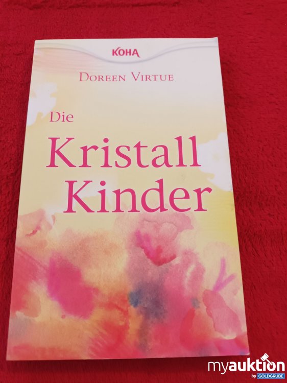 Artikel Nr. 927963 Artikel Nr. 927963: Die Kristall Kinder