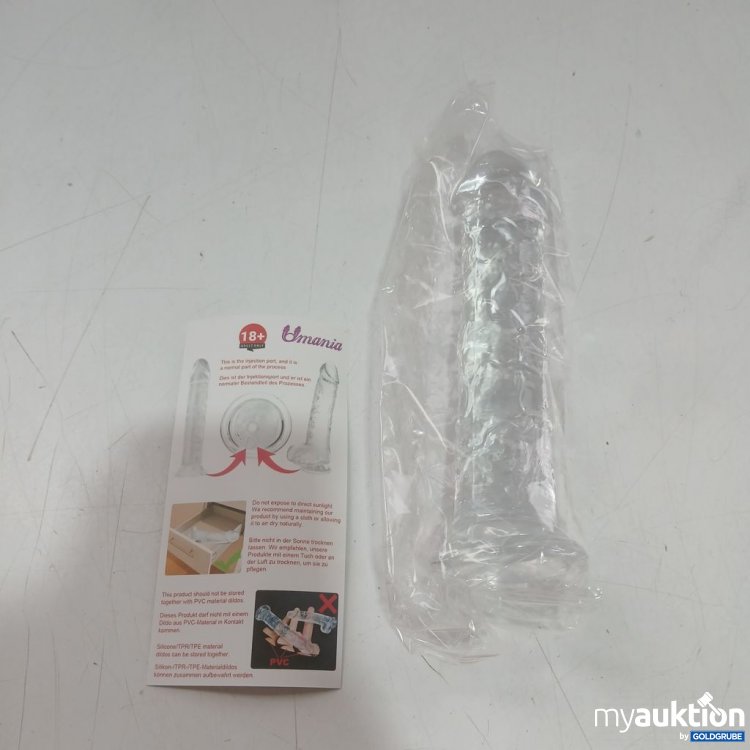 Artikel Nr. 929963: Omania Dildo