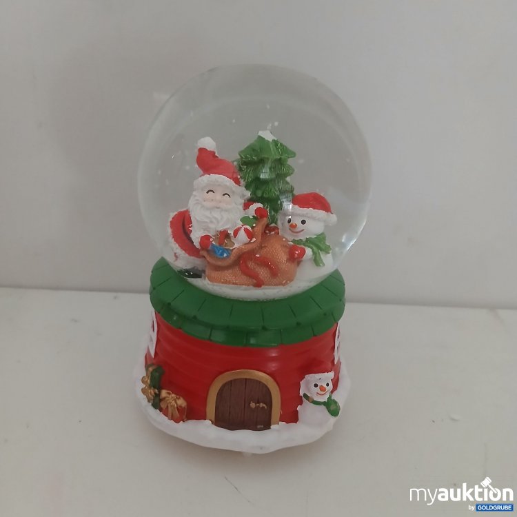 Artikel Nr. 932963: Merry Christmas Schneekugel 