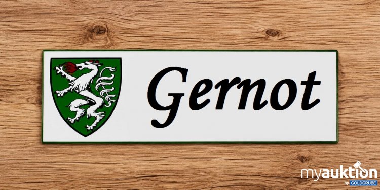 Artikel Nr. 936963: Blechschild 
