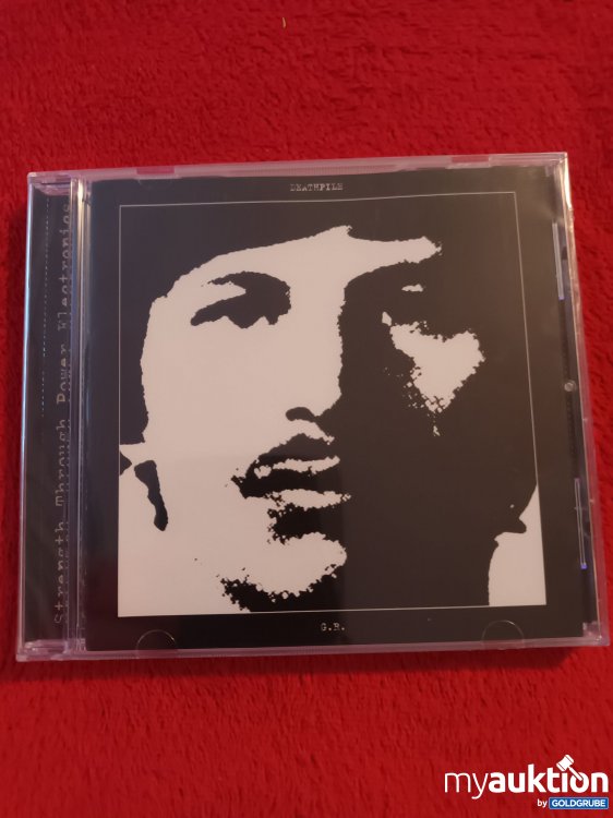 Artikel Nr. 937963 Artikel Nr. 937963: CD, Originalverpackt, Deathpile