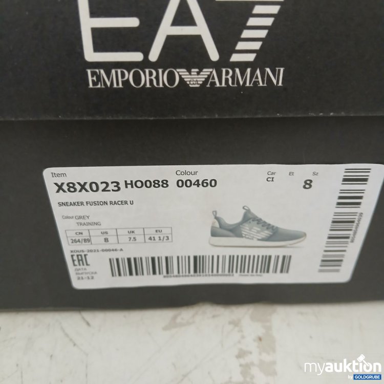 Artikel Nr. 954963: EA7 Emporio Armani Sneaker Fusion Racer U