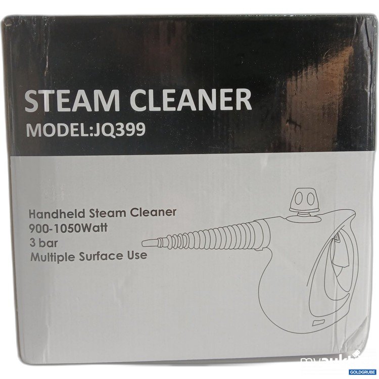 Artikel Nr. 955963: Steam Cleaner JQ399 
