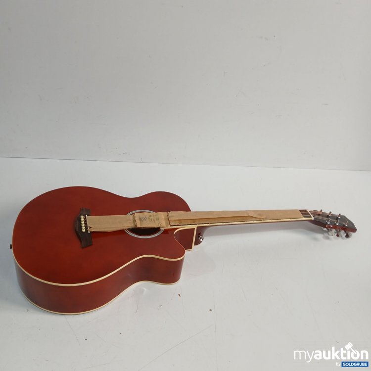 Artikel Nr. 966963: Tiger by GAK Gitarre 