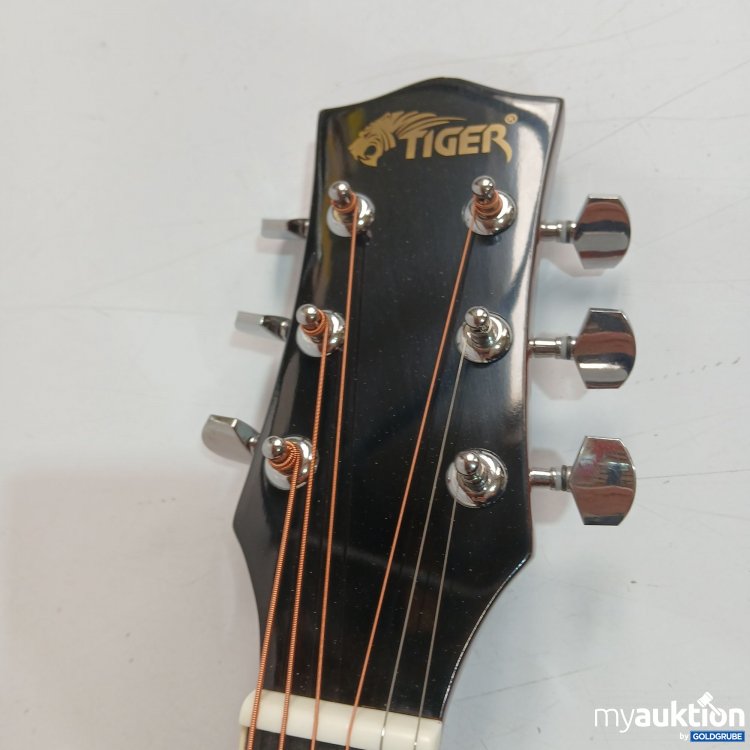 Artikel Nr. 966963: Tiger by GAK Gitarre 