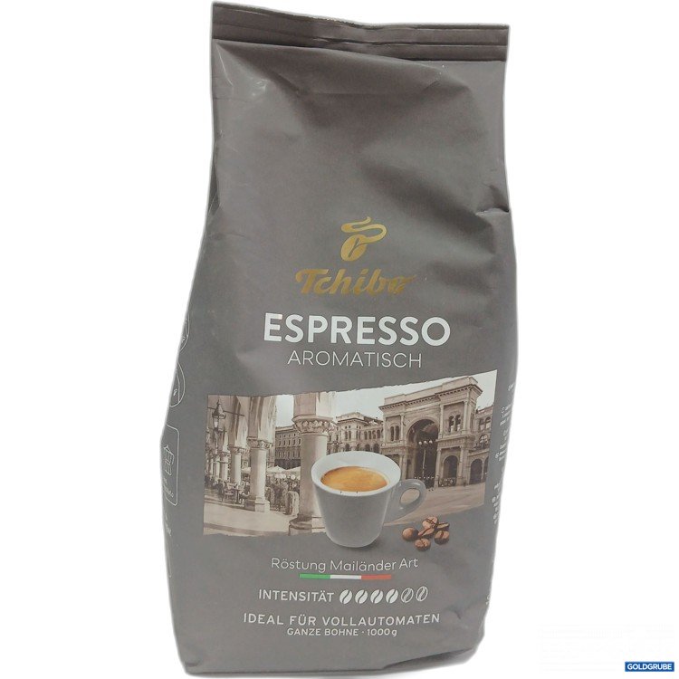 Artikel Nr. 969963: Tchibo Espresso aromatisch 1kg 