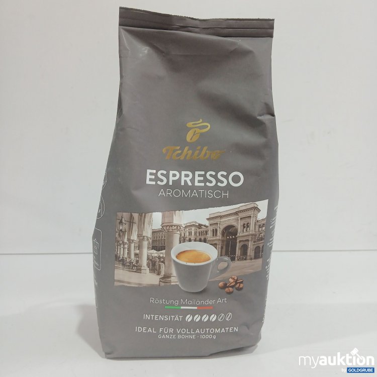 Artikel Nr. 969963: Tchibo Espresso aromatisch 1kg 