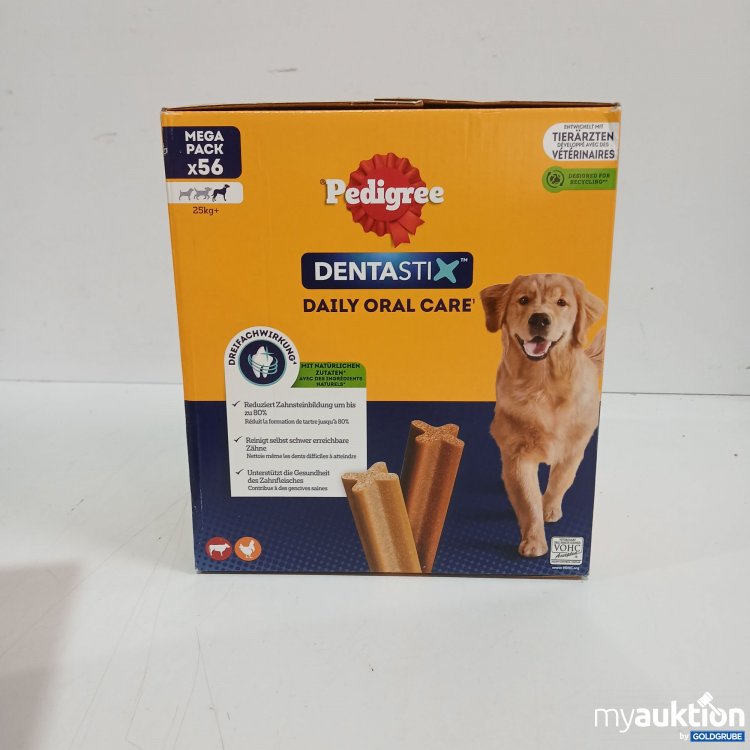 Artikel Nr. 970963 Artikel Nr. 970963: Pedigree Dentastix Daily Oral Care 56x