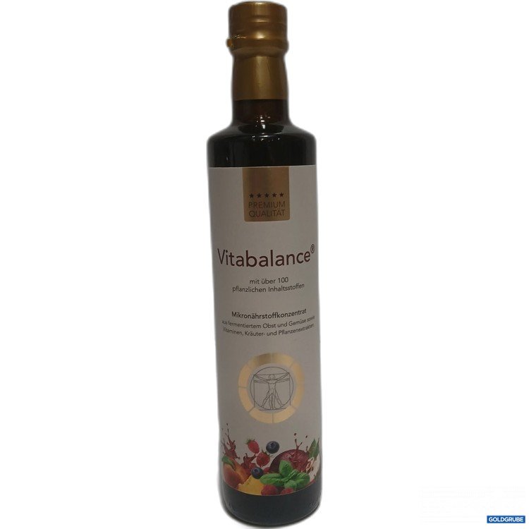 Artikel Nr. 971963: Vitabalance Mikronährstoffkonzentrat 500ml 