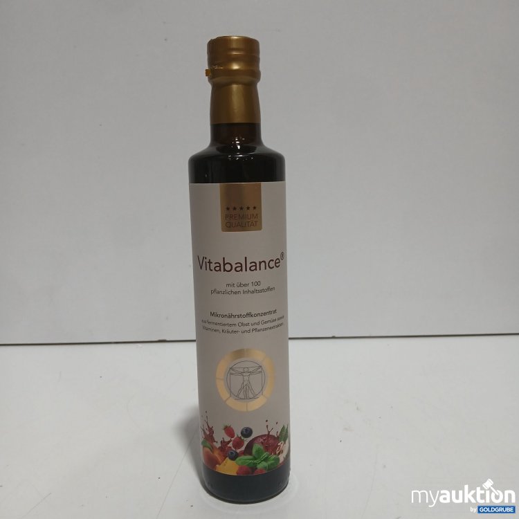 Artikel Nr. 971963: Vitabalance Mikronährstoffkonzentrat 500ml 