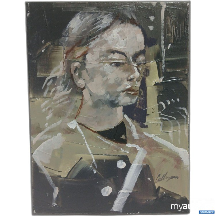 Artikel Nr. 972963: Leinwand Bild ca. 40x30cm 