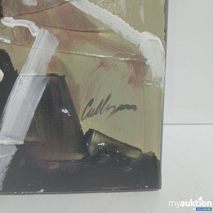 Artikel Nr. 972963: Leinwand Bild ca. 40x30cm 