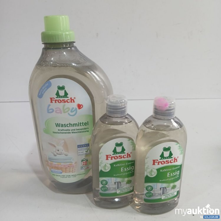 Artikel Nr. 977963: Frosch Produkte 1x1,5L 2x300ml