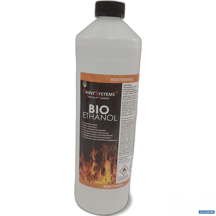 Artikel Nr. 982963: Bioethanol PaintSystems 1l