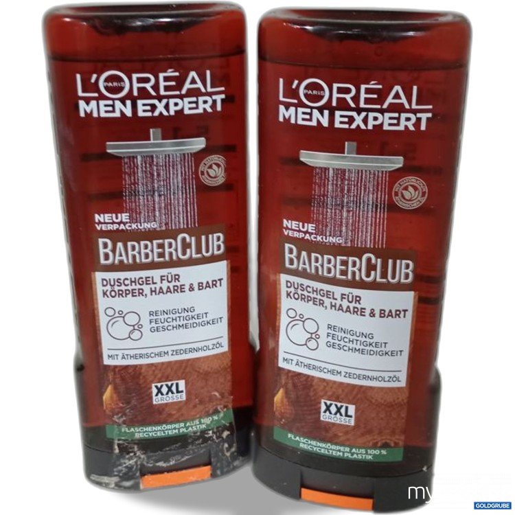Artikel Nr. 983963 Artikel Nr. 983963: L'Oréal Men Expert BarberClub Duschgel 400ml