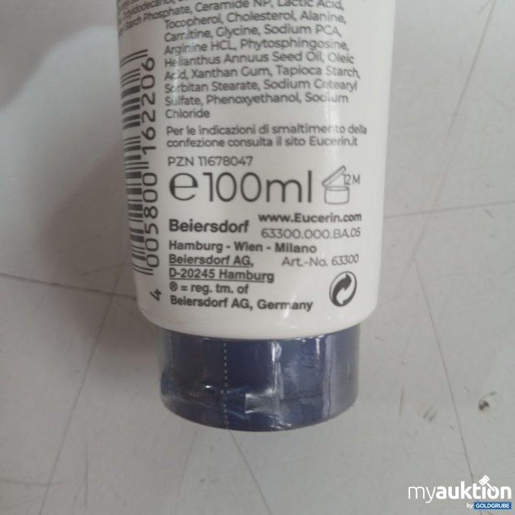 Artikel Nr. 984963: Eucerin UreaRepair 10% Urea Fußcreme