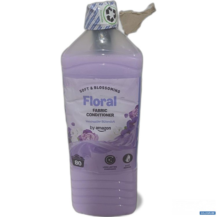 Artikel Nr. 987963 Artikel Nr. 987963: by amazon Weichspüler Floral Fabric Conditioner 2L