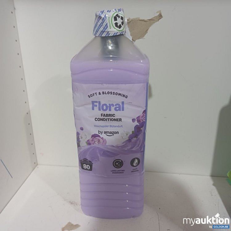 Artikel Nr. 987963 Artikel Nr. 987963: by amazon Weichspüler Floral Fabric Conditioner 2L