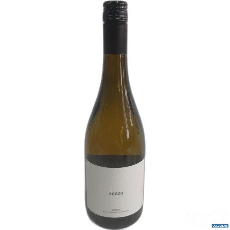 Artikel Nr. 990963: Senzo Secco 750ml 0% vol. 