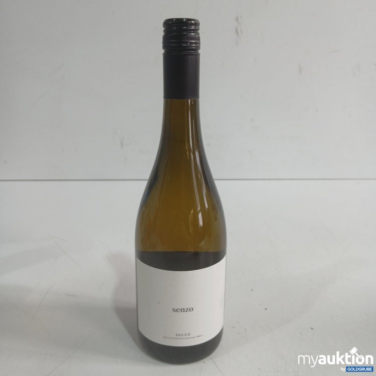 Artikel Nr. 990963: Senzo Secco 750ml 0% vol. 