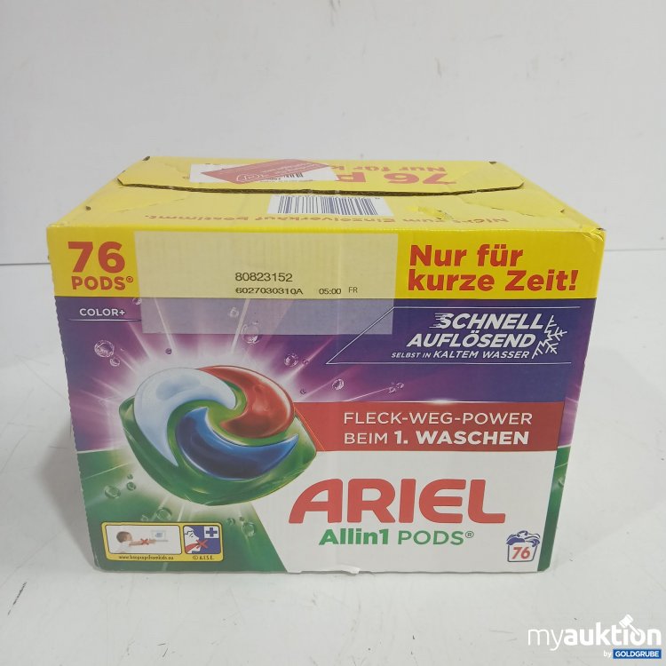 Artikel Nr. 992963: Ariel Allin1 Pods 76Stk 
