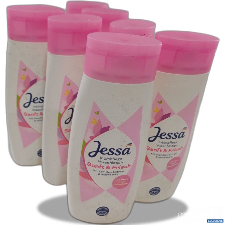Artikel Nr. 996963 Artikel Nr. 996963: Jessa Intimpflege Waschlotion 6x300ml