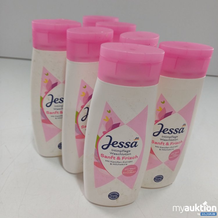 Artikel Nr. 996963 Artikel Nr. 996963: Jessa Intimpflege Waschlotion 6x300ml