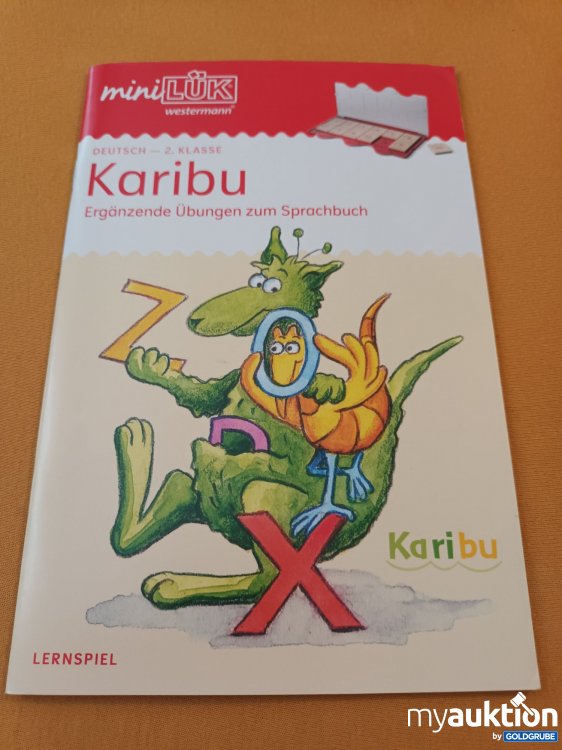 Artikel Nr. 999963 Artikel Nr. 999963: Mini Lük, Karibu