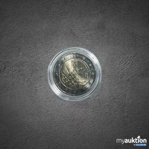 Artikel Nr. 364963: 2 Euro Sondermünze in Münzkapsel