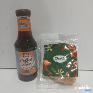 Artikel Nr. 478963: Coffe Shop Karamell 1x100g Karamellstücke