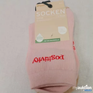 Auktion Tchibo Socken