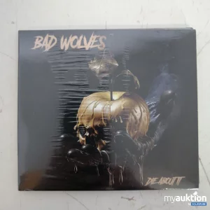 Auktion Bad Wolves Album