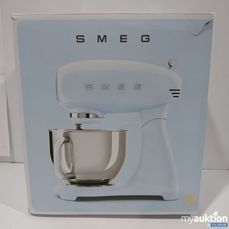 Artikel Nr. 399964: Smeg Retro Küchenmaschine