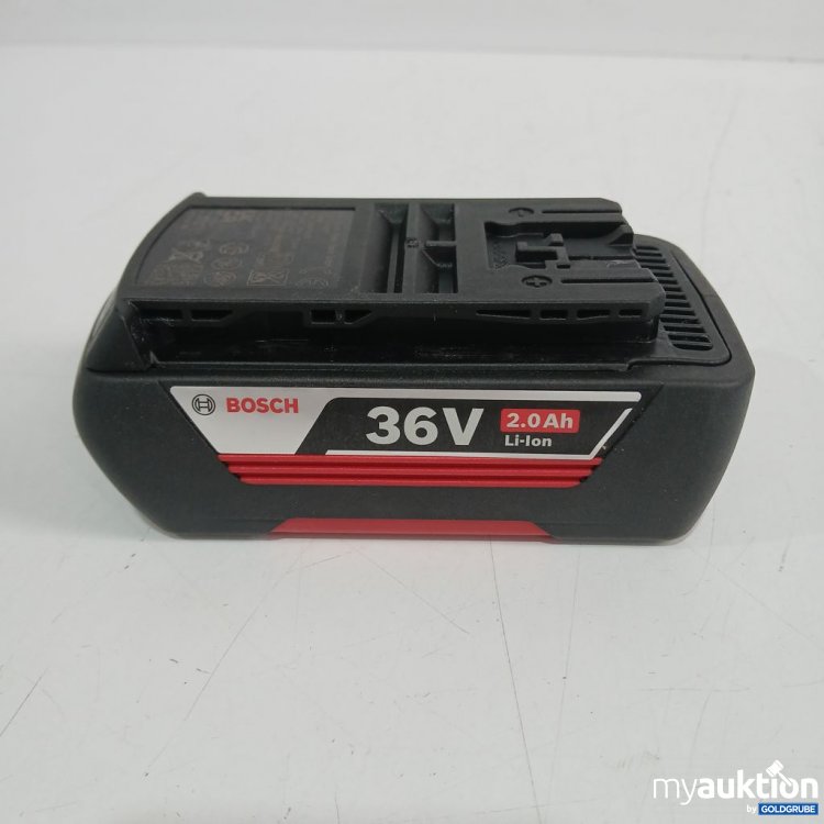 Artikel Nr. 441964: BOSCH 36V 2.0Ah Li-Ion Akku