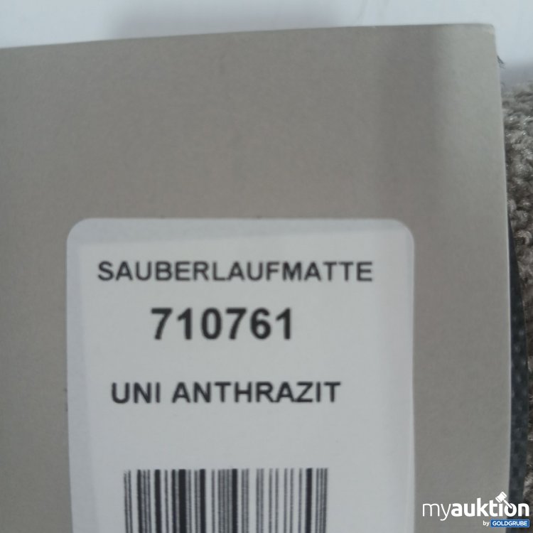Artikel Nr. 444964 Artikel Nr. 444964: Toom Sauberlaufmatte rutschhemmend ca 25x75cm Anthrazit