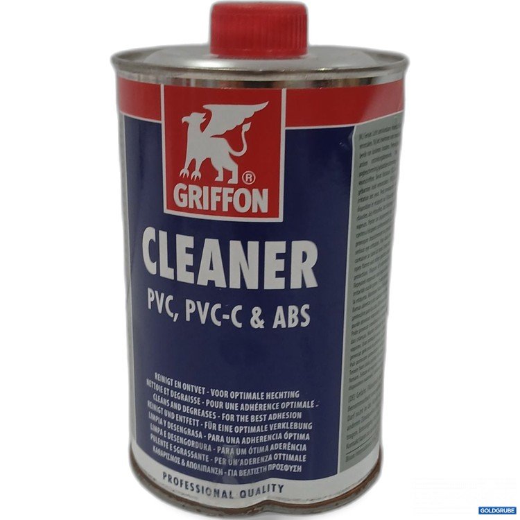Artikel Nr. 460964 Artikel Nr. 460964: Griffen Cleaner 500ml