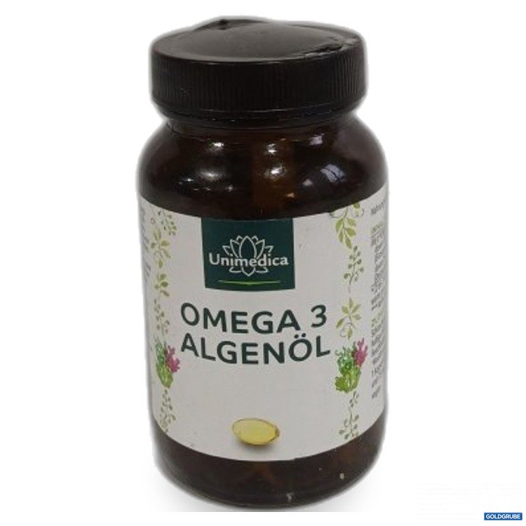 Artikel Nr. 461964 Artikel Nr. 461964: Unimedica Omega 3 Algenöl 65g
