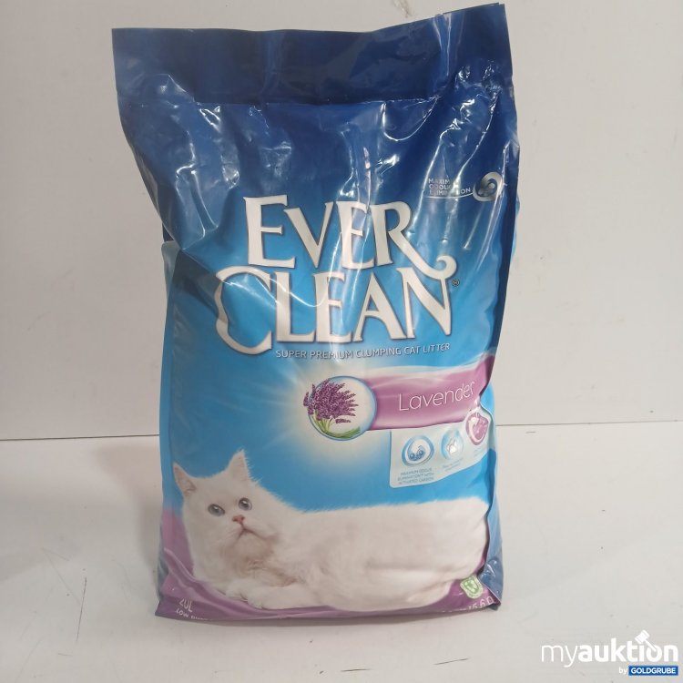 Artikel Nr. 464964: Ever Clean Katzenstreu Lavender 20 l