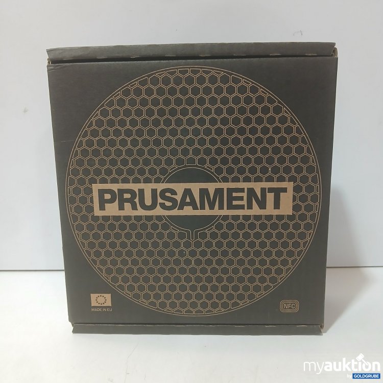 Artikel Nr. 467964 Artikel Nr. 467964: Prusament PETG V0 Jet Black 1,75 mm 1.020 g