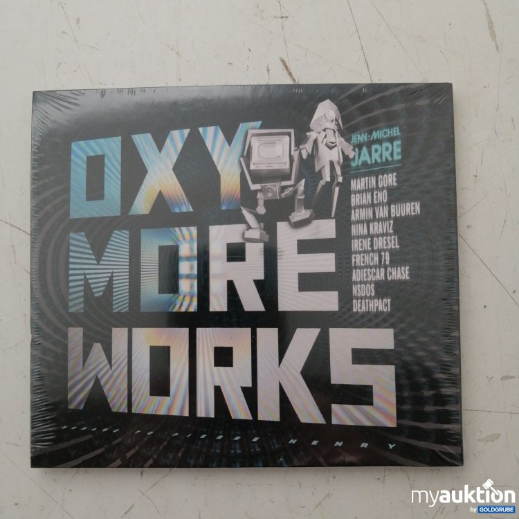 Artikel Nr. 719964: "Oxymore Works"
