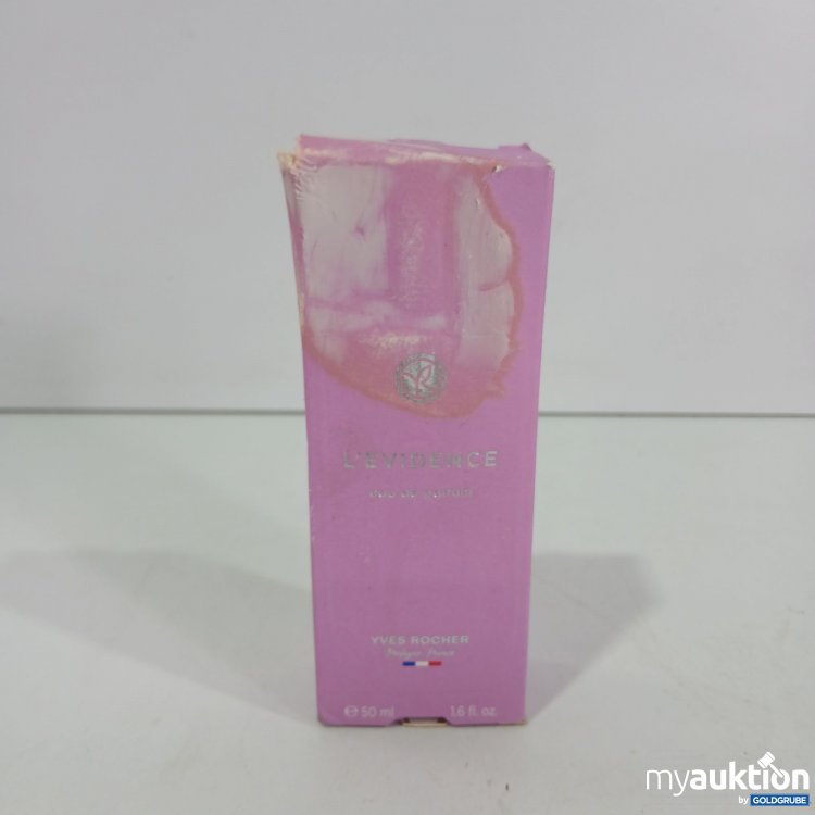 Artikel Nr. 798964: Yves Rocher L'Evidence Eau de Parfum 50ml