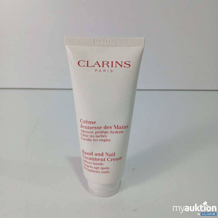 Artikel Nr. 799964 Artikel Nr. 799964: Clarins Paris Hand and Nail Treatment Cream 100ml