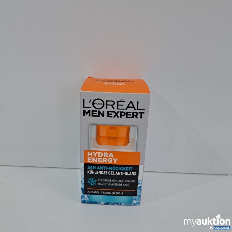 Artikel Nr. 815964: L'Oréal Men Expert Hydra Energy  Gel 50ml