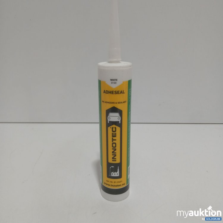 Artikel Nr. 818964 Artikel Nr. 818964: Innotec Adhesive White 290ml