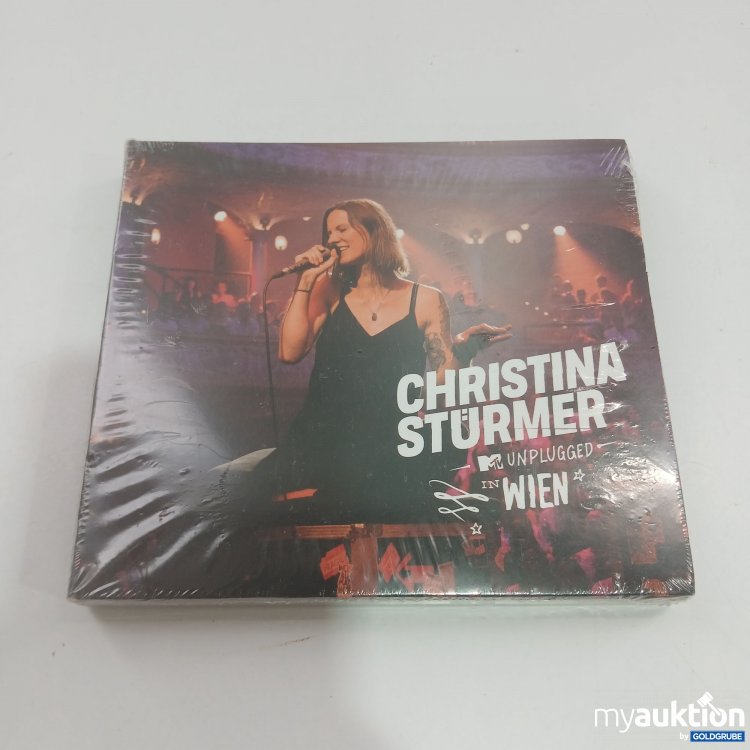 Artikel Nr. 833964: Unplugged CD Live Wien