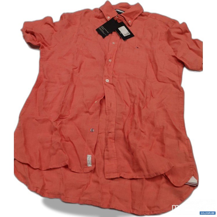 Artikel Nr. 836964 Artikel Nr. 836964: Tommy Hilfiger Leinen Hemd
