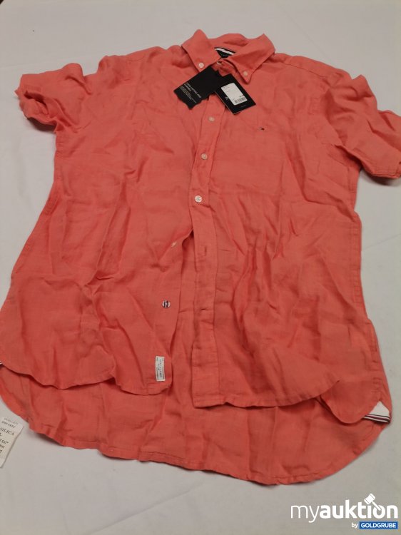 Artikel Nr. 836964 Artikel Nr. 836964: Tommy Hilfiger Leinen Hemd