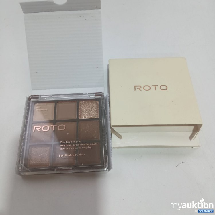 Artikel Nr. 846964 Artikel Nr. 846964: Roto Eyeshadow