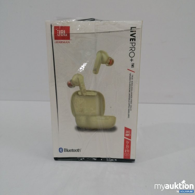 Artikel Nr. 855964 Artikel Nr. 855964: JBL Live Pro+ Earbuds