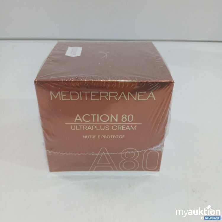 Artikel Nr. 866964: Mediterranea Action 80 Ultraplus Cream A80 50ml